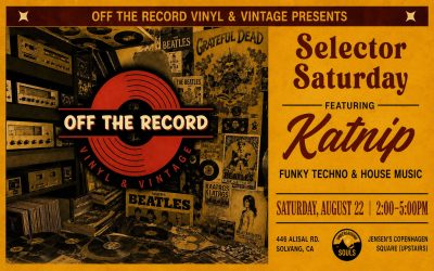 Selector Saturday (August 22nd)