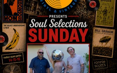 Soul Selections Sunday (August 9th)
