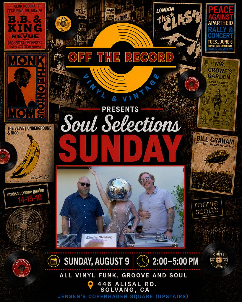 Soul Selections Sunday